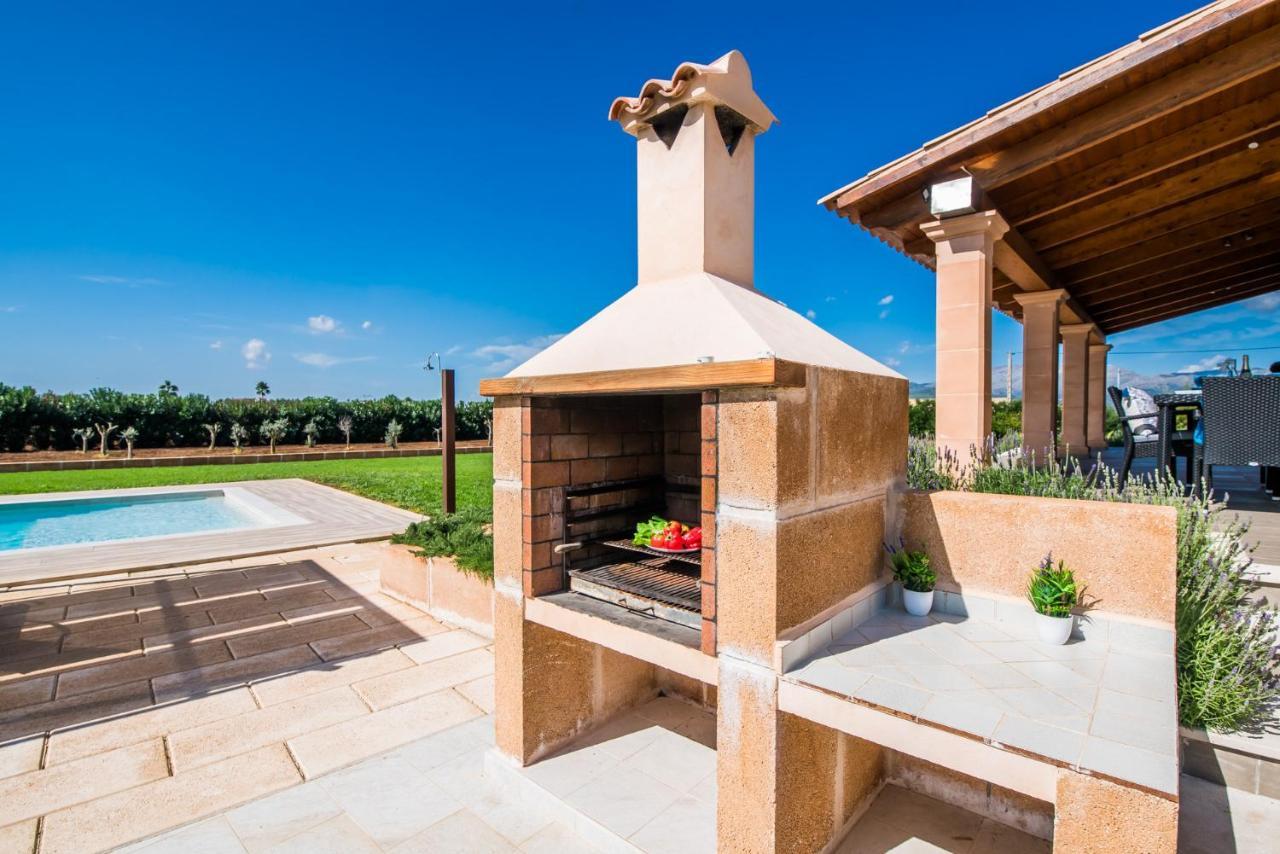 Ideal Property Mallorca - Villa Del Nord Sa Pobla Exterior foto