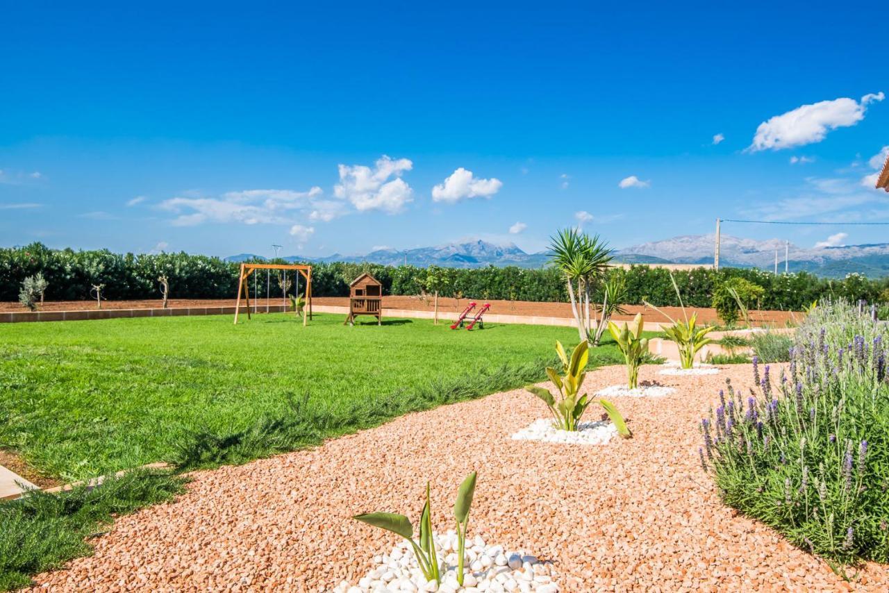 Ideal Property Mallorca - Villa Del Nord Sa Pobla Exterior foto